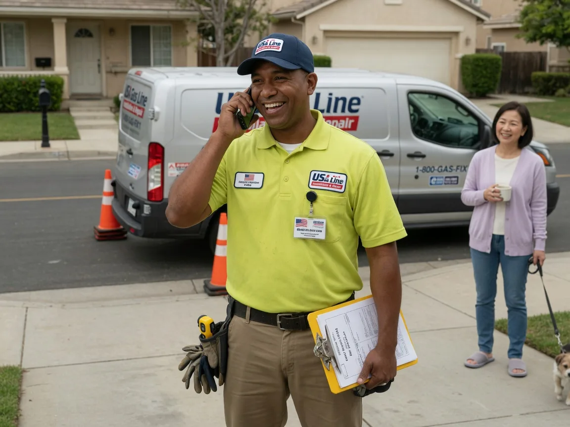 Gas Line Installation Covington, TX FAQs